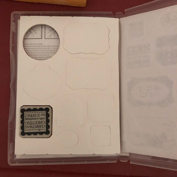 Stampin Up Tags Til Christmas - Picture 4 of 4